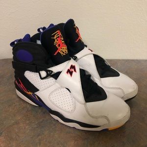 Air Jordan 8 Retro “Three Peat”